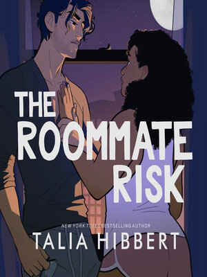 cover image of The Roommate Risk